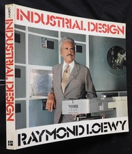 Raymond Loewy - Industrial Design (1988) in english