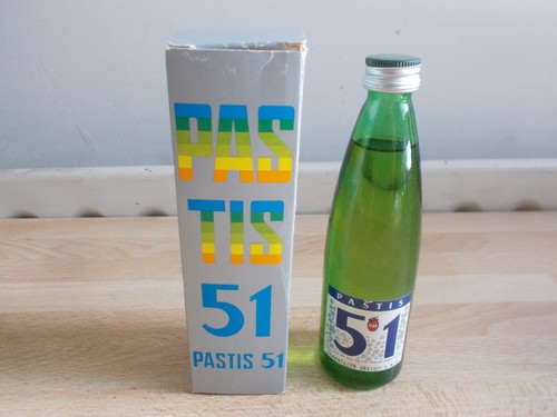 Mignonnette pastis dans sa - mignonnette,