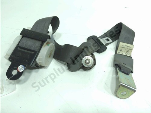 Ceinture arriere droite - ceinture,