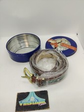 Ceinture Tintin Cuir / Verte