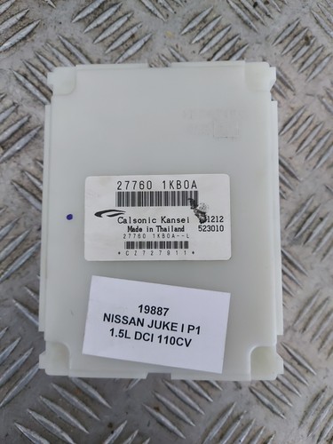 Boitier electronique nissan - -,