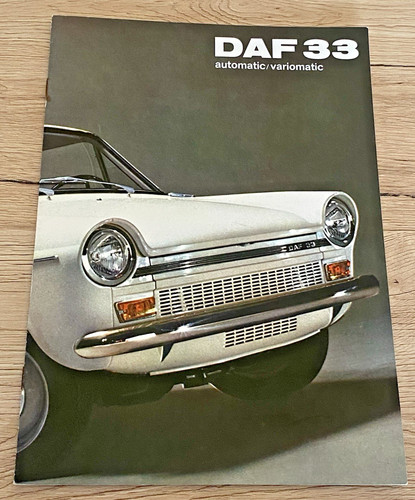 Notice commerciale daf - notice,