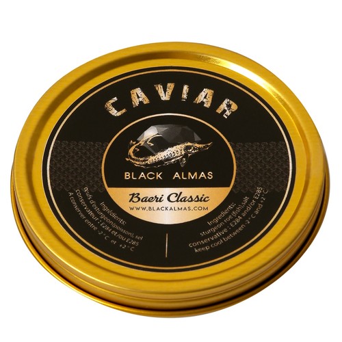 Caviar royal baeri - royal, 50 g