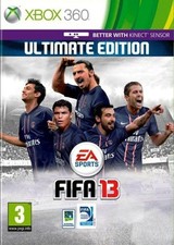 Jeu XBox 360 Fifa 13 - Paris
