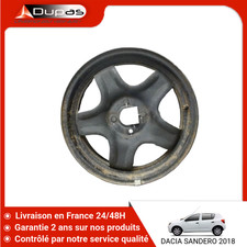 🇫🇷 JANTE TOLE DACIA