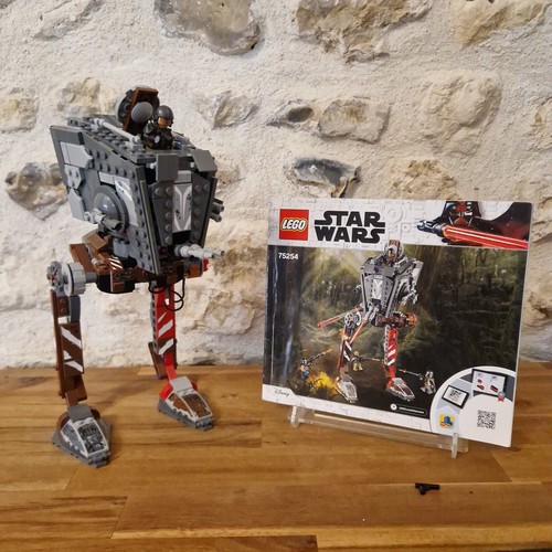 Lego star wars 75254 st - 75254, at-st
