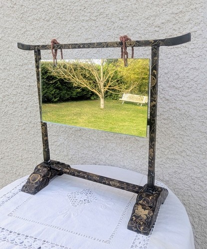 Porte serviette japonais - porte-serviette,