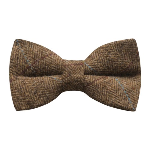 Luxe chevrons marron - luxe,
