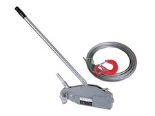 TIRE-FORT, TIRE-CABLE MANUEL