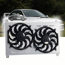 Radiateur Shroud