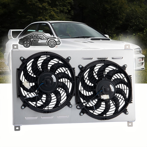 Radiateur shroud - radiateur,