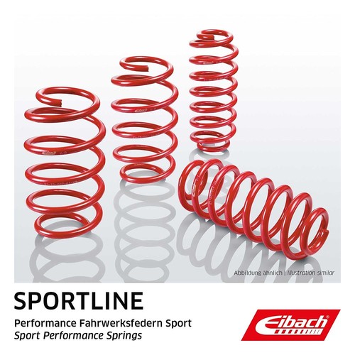 Eibach kit suspension - de,
