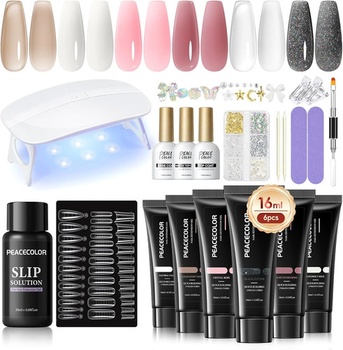 Poly extension gel kit - extension,