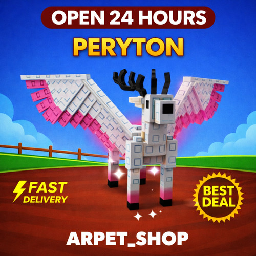 Peryton roblox grow - |, garden