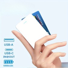 5000mAh 5V2A MINI Powerbank