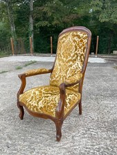 Fauteuil Voltaire style L