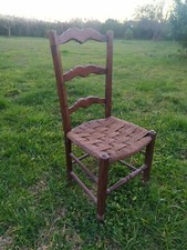 CHAISE D' ENFANT  Provençale Ancienne  XVIIIeme