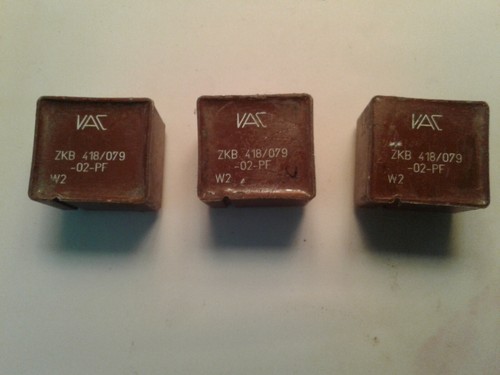 Ref zkb 418 - ref, vac/w2