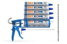 Dryzone kit Anti Remontées