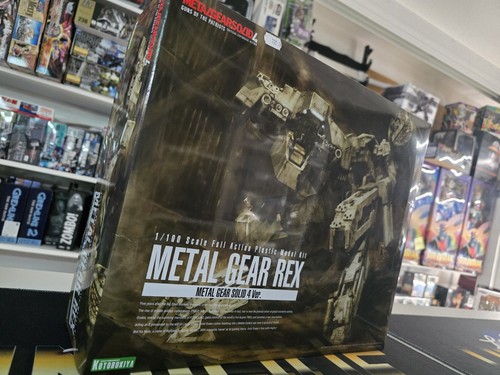 Kotobukiya kp409x metal - kotobukiya, gear