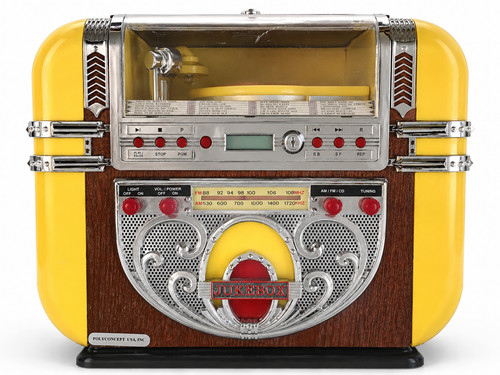 Vintage polyconcept retro - vintage,