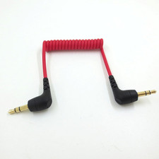 Pour RODE Videomicro TRS Câble Audio Adaptateur pour iPhone pour Caméras ANDRO