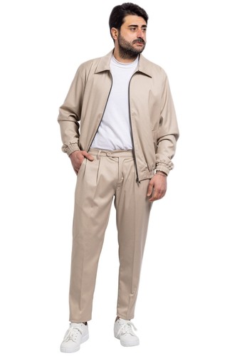 Combinaison homme coordonnée