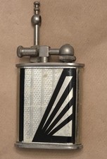 🔥 Briquet vintage de table