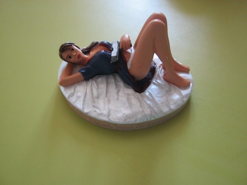 Figurine lara croft - figurine,