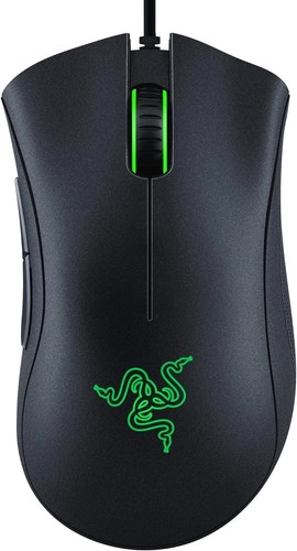 Souris jeu razer deathadder - de,