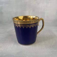 Tasse café moka porcelaine