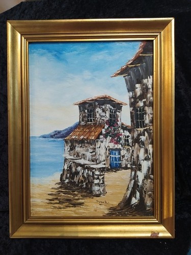 Hst village varois - hst, bord