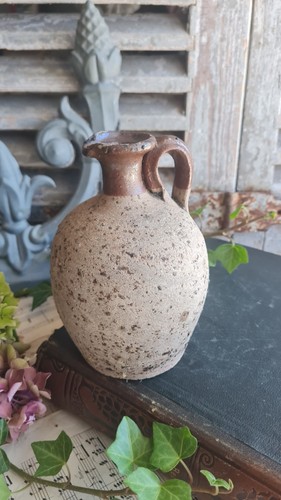 Ancienne bouteille cruche - bouteille,