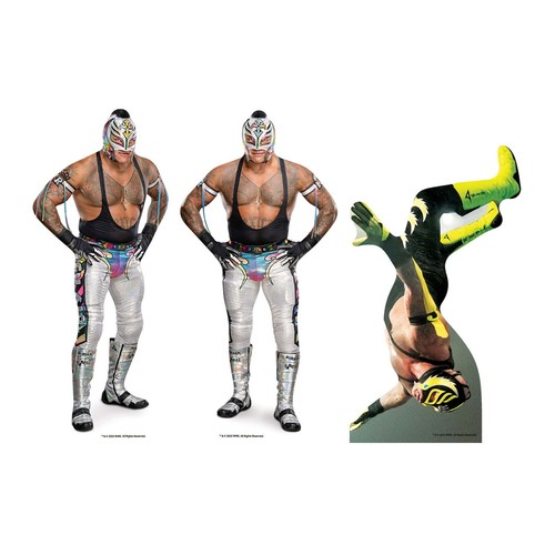 Rey mysterio wwe découpes - découpes, en