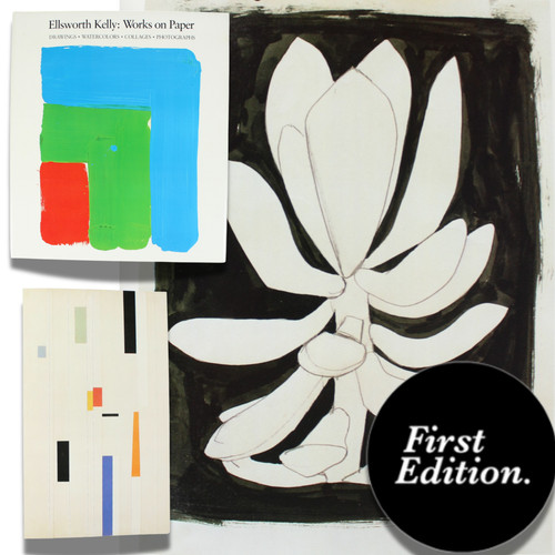 Ellsworth kelly hard - hard, edge