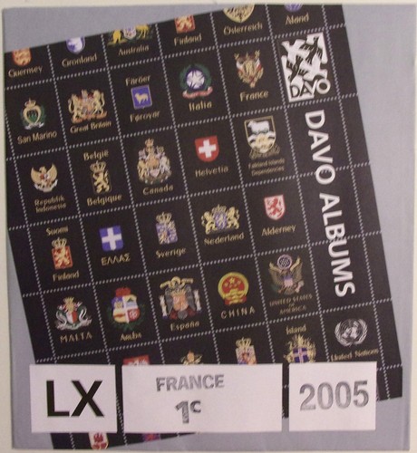 Davo jeu france carnets - jeu, france/carnets