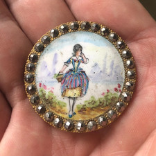 Ancien Bouton Collection Email