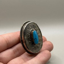 BAGUE ANCIENNE STYLE ROMAIN