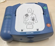 Défibrillateur HeartStart HS1