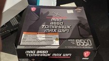 Motherboard MSI MAG B550