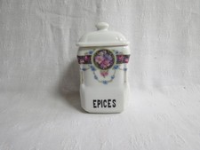 pot à épices "épices"