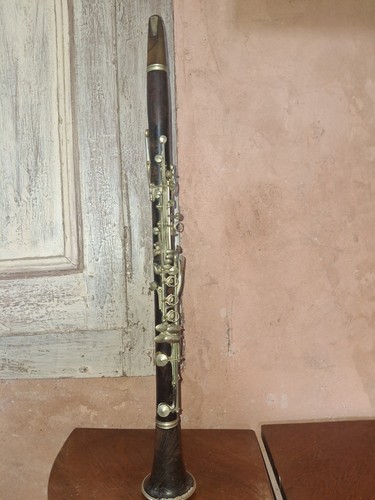 Clarinet ancienne buffet - clarinet,