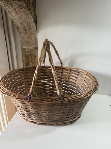 Joli panier rotin - en, osier