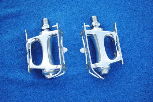 Campagnolo record pedal set - campagnolo,