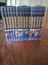RARE - Box Goldorak - 15 DVD