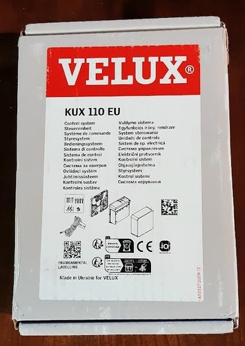 Velux kux 110 neuf - kux,