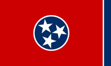 DRAPEAU TENNESSEE - 150 X 90