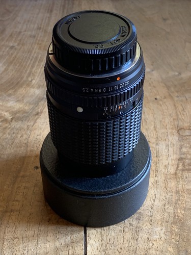 Pentax smc 135 - pentax, f/2,5