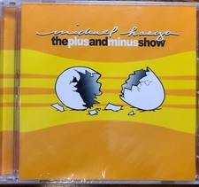 Michael Haaga CD OOP Used The Plus & Minus Show