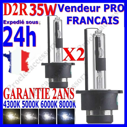 Ampoule xenon d2r 35w hid - ampoule,